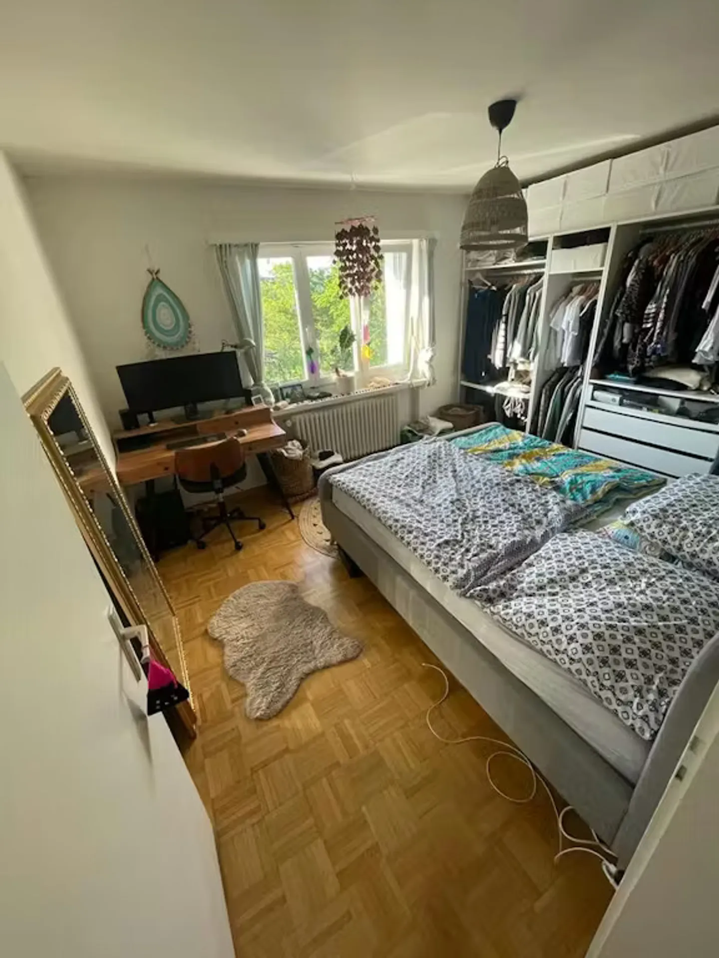 Charming Geneva Apartment - Photo 1 of 4