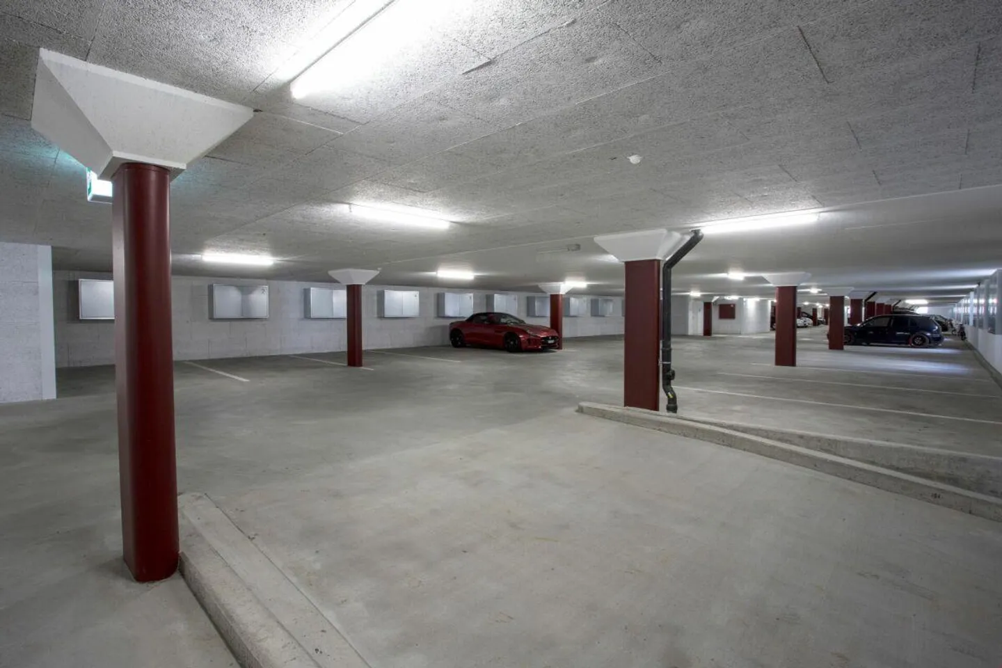 Posto auto a Pfaffnau - Foto 1 di 1