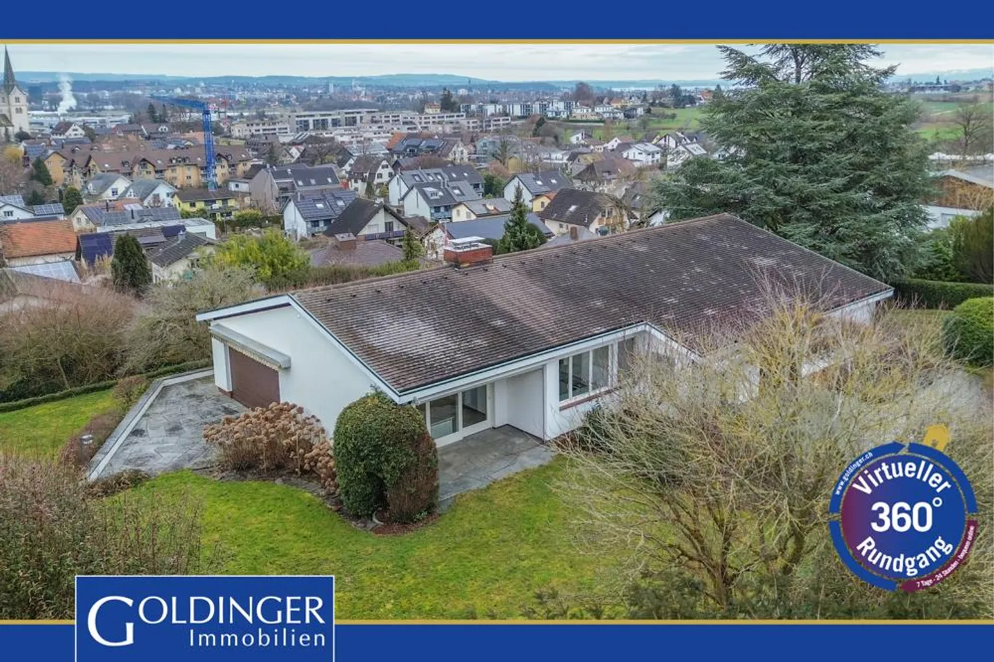 Il tuo sogno con vista - Visioni che incontrano il potenziale - Foto 1 di 12