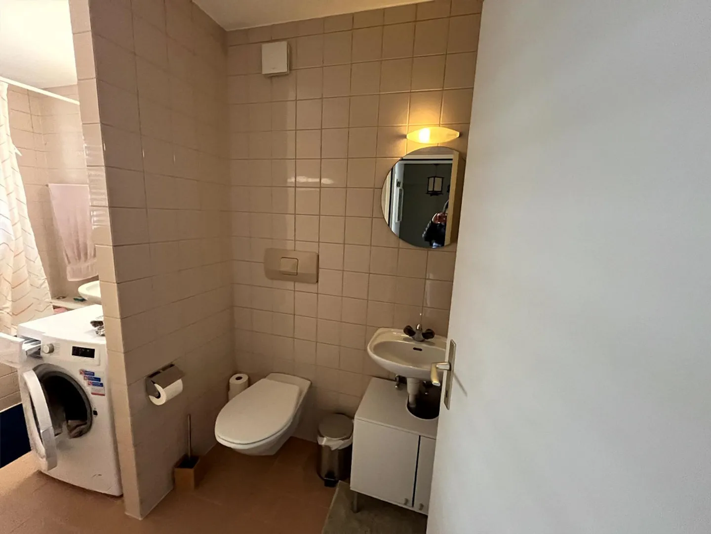 Appartement en duplex de 2,5 pièces au-dessus des toits de Bâle - Photo 7 sur 13