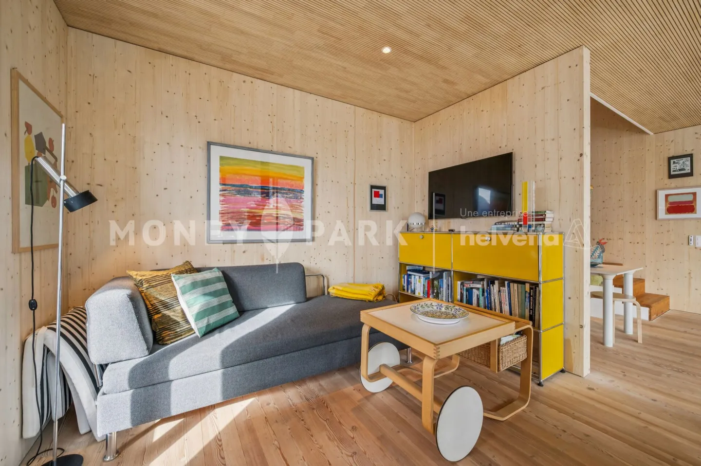 À vendre : Chalet de rêve à Birgisch - Photo 4 sur 14