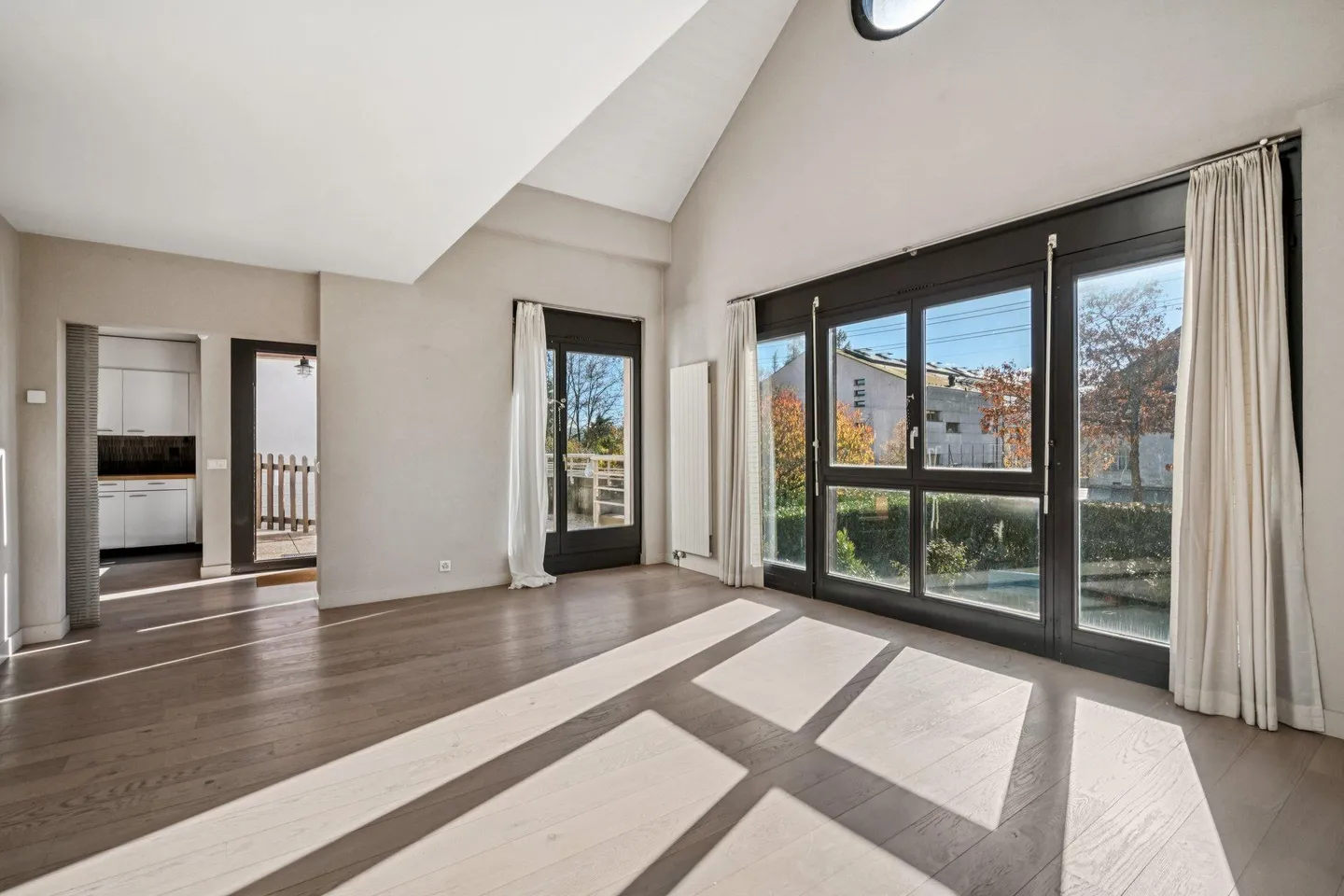 Schönes 5-Zimmer-Duplex-Apartment - Foto 1 von 12