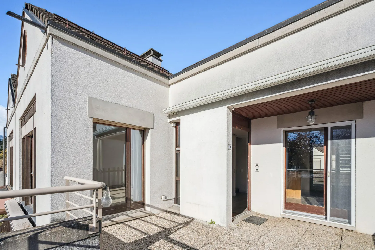 Schönes 5-Zimmer-Duplex-Apartment - Foto 2 von 12