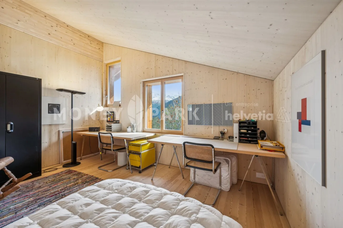 À vendre : Chalet de rêve à Birgisch - Photo 7 sur 14