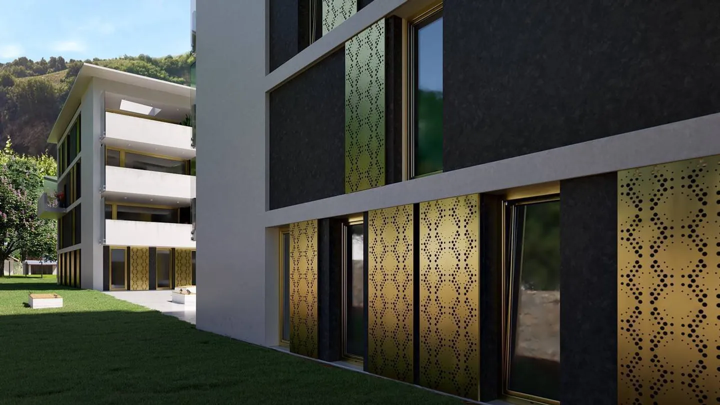 Appartamento in vendita - Foto 7 di 8