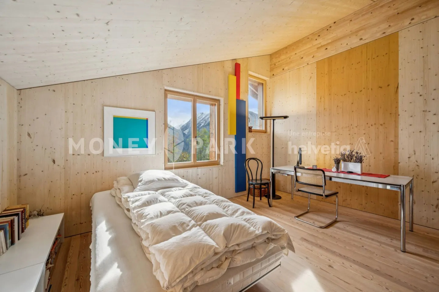 À vendre : Chalet de rêve à Birgisch - Photo 8 sur 14