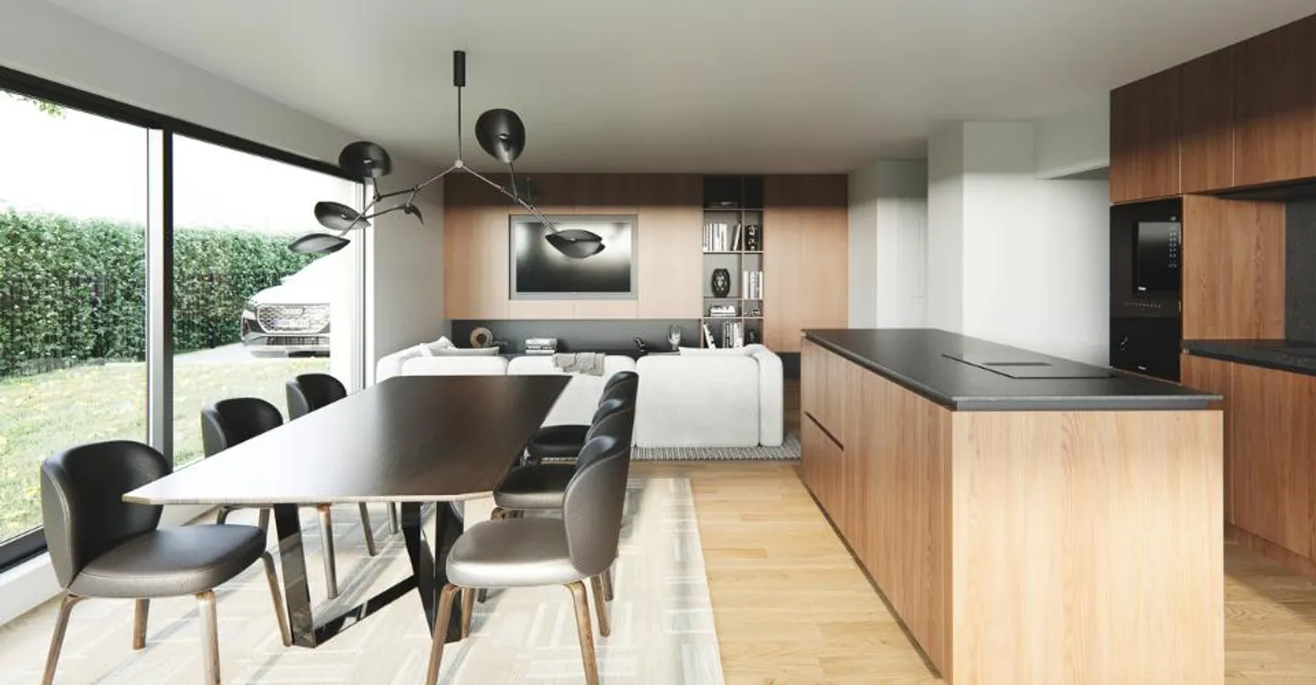 Exklusives Duplex in Leytron - Foto 6 von 8