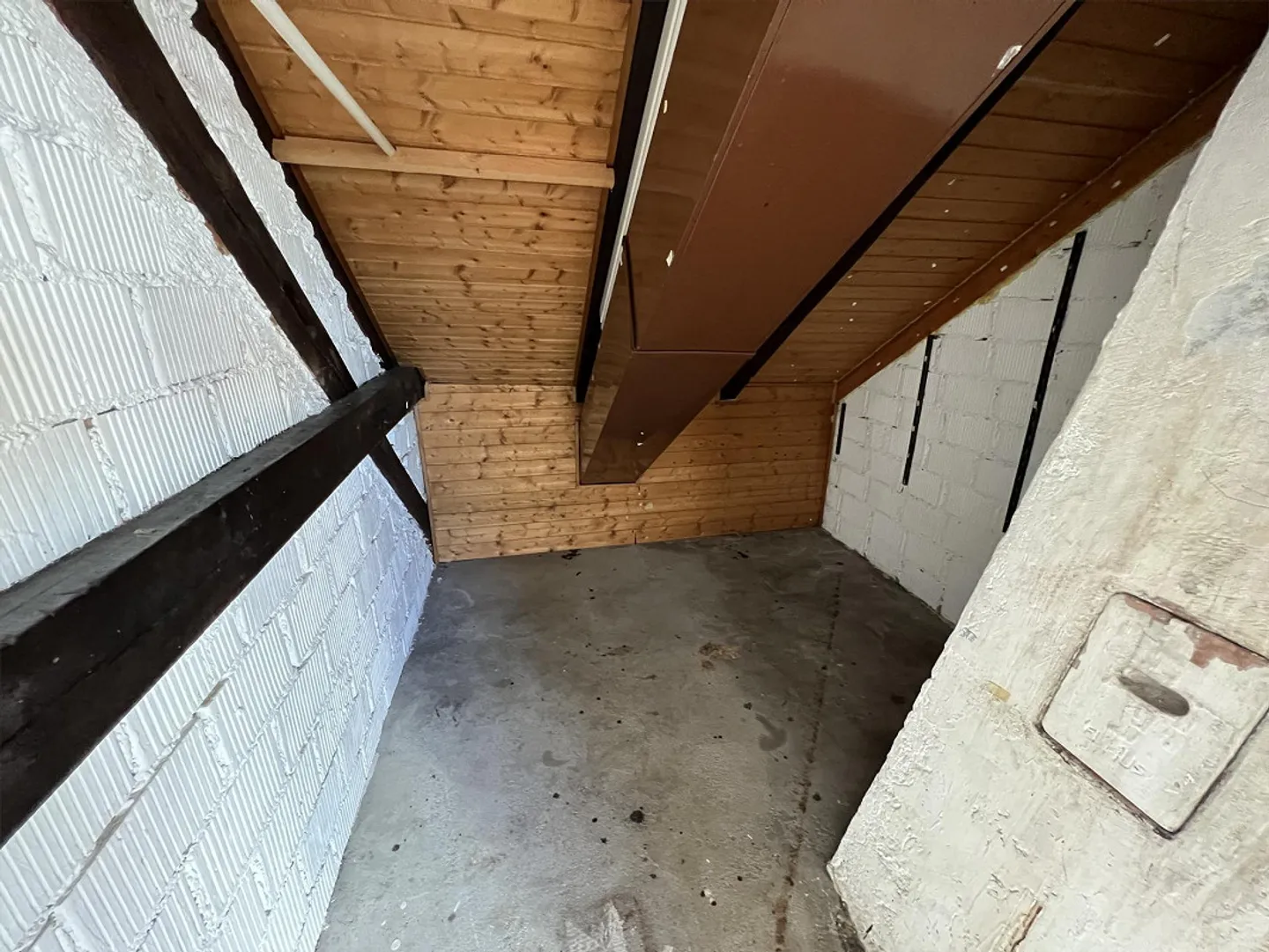 Appartamento duplex di 2,5 locali in posizione centrale a Wil - Foto 10 di 11