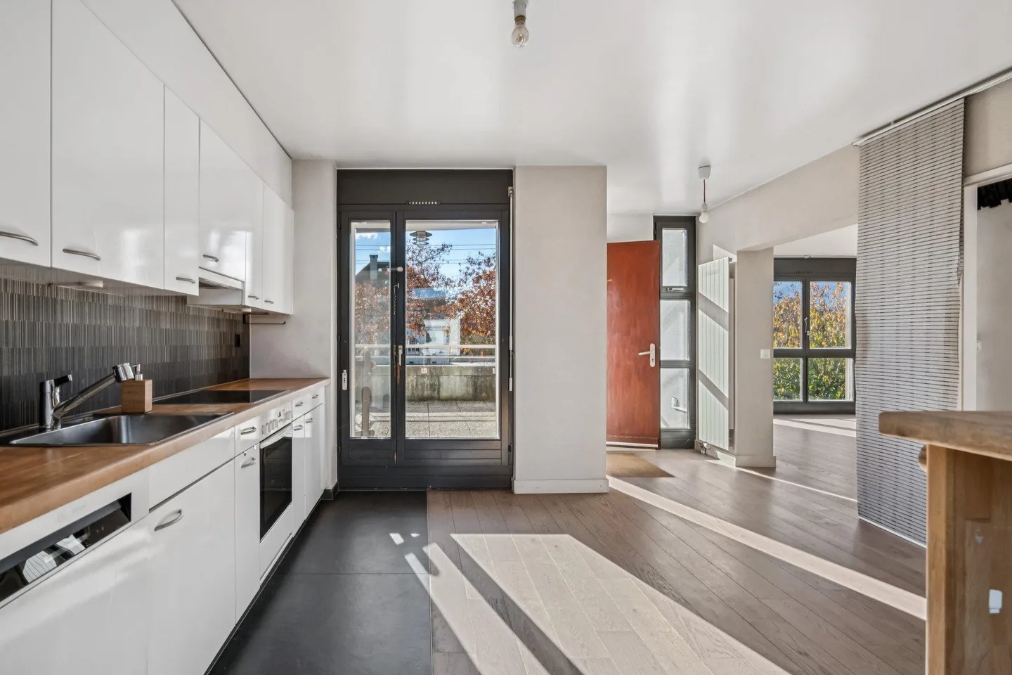 Schönes 5-Zimmer-Duplex-Apartment - Foto 4 von 12