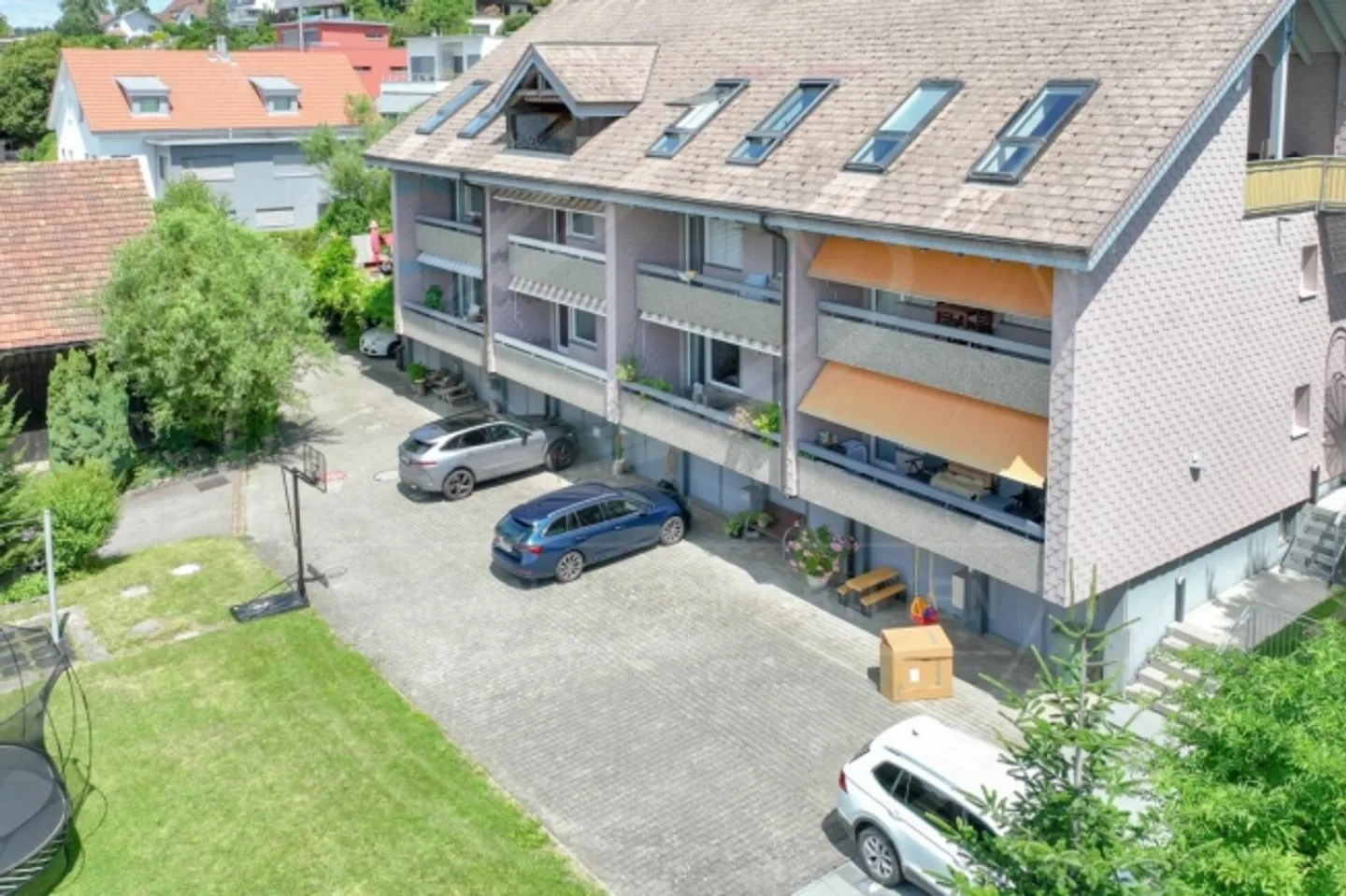 Casa a schiera di 6½ stanze con vista panoramica sulla valle della Reuss - Foto 14 di 14