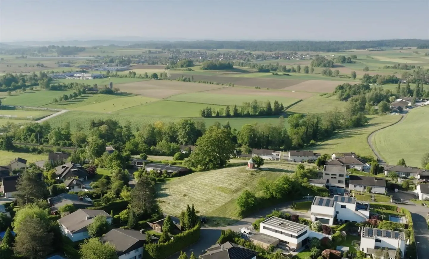 Maisons modernes avec vue alpine - Photo 6 sur 10