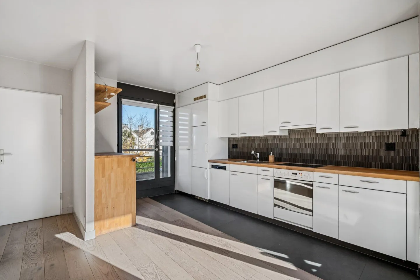 Schönes 5-Zimmer-Duplex-Apartment - Foto 5 von 12