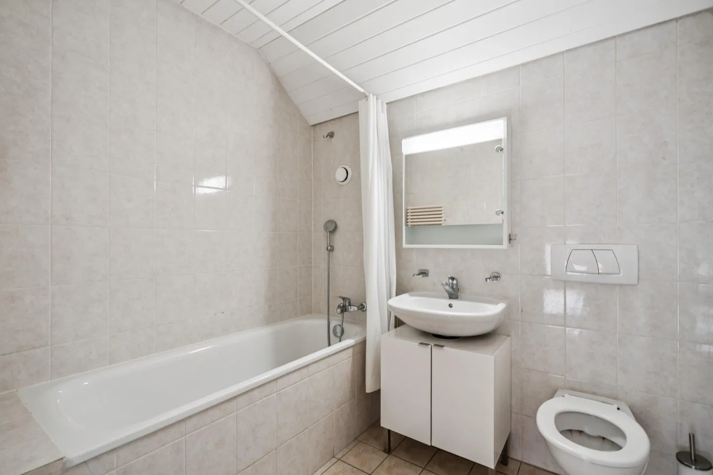 Schönes 5-Zimmer-Duplex-Apartment - Foto 10 von 12