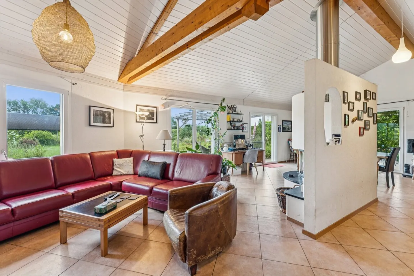 Maison familiale spacieuse - Photo 3 sur 11
