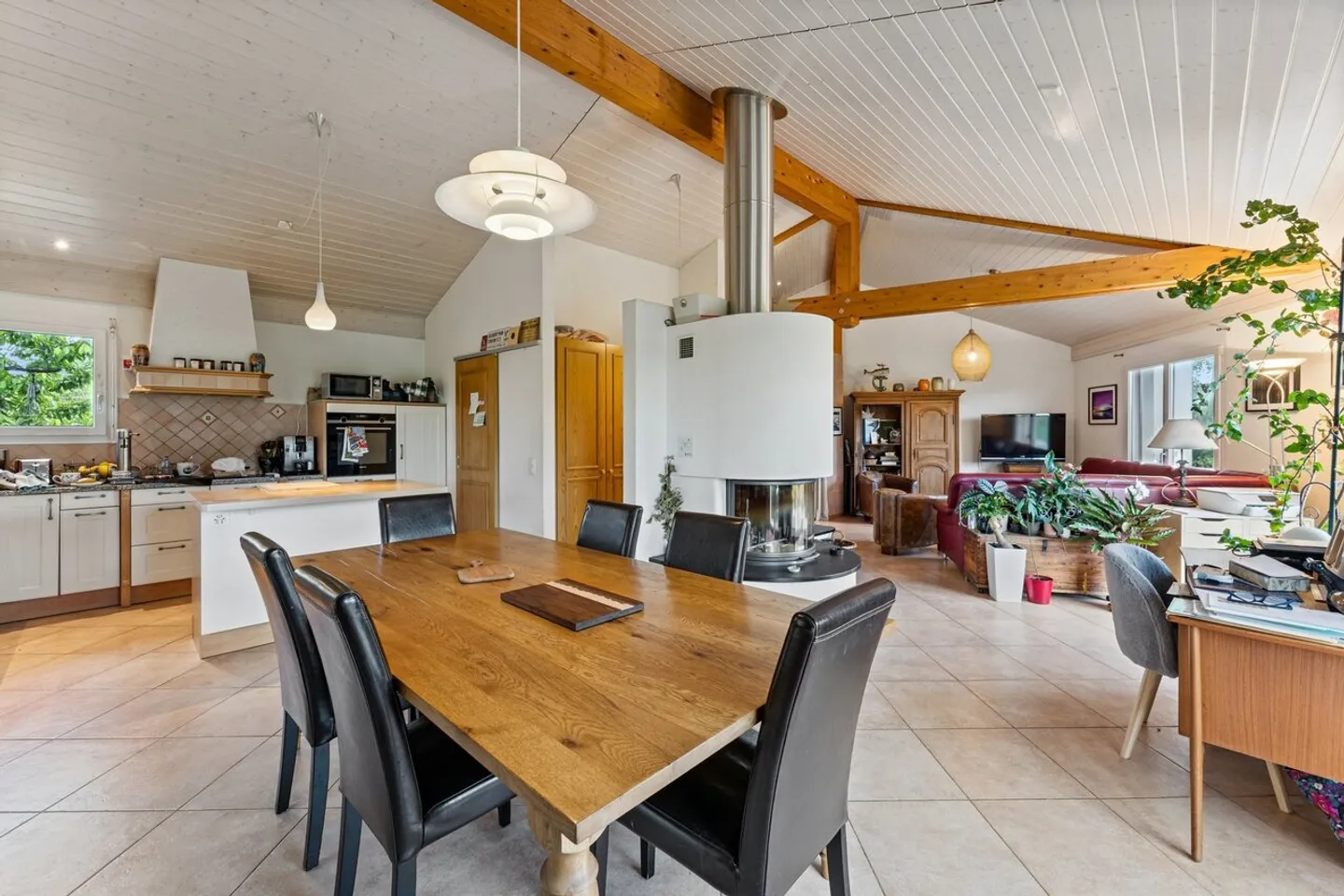 Maison familiale spacieuse - Photo 4 sur 11