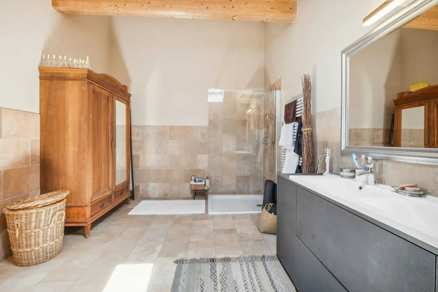 Lavaux: Contemporary villa with panoramic view - Photo 6 of 11