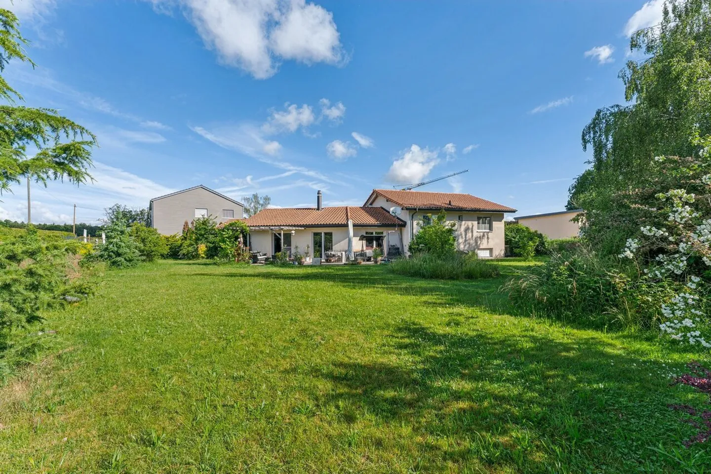 Maison familiale spacieuse - Photo 1 sur 11