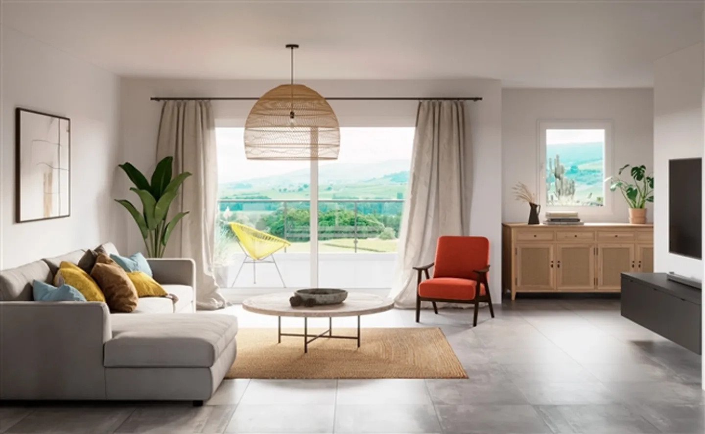 TINTERIN | Villa attenante (E) avec 5,5 pièces - Photo 3 sur 5