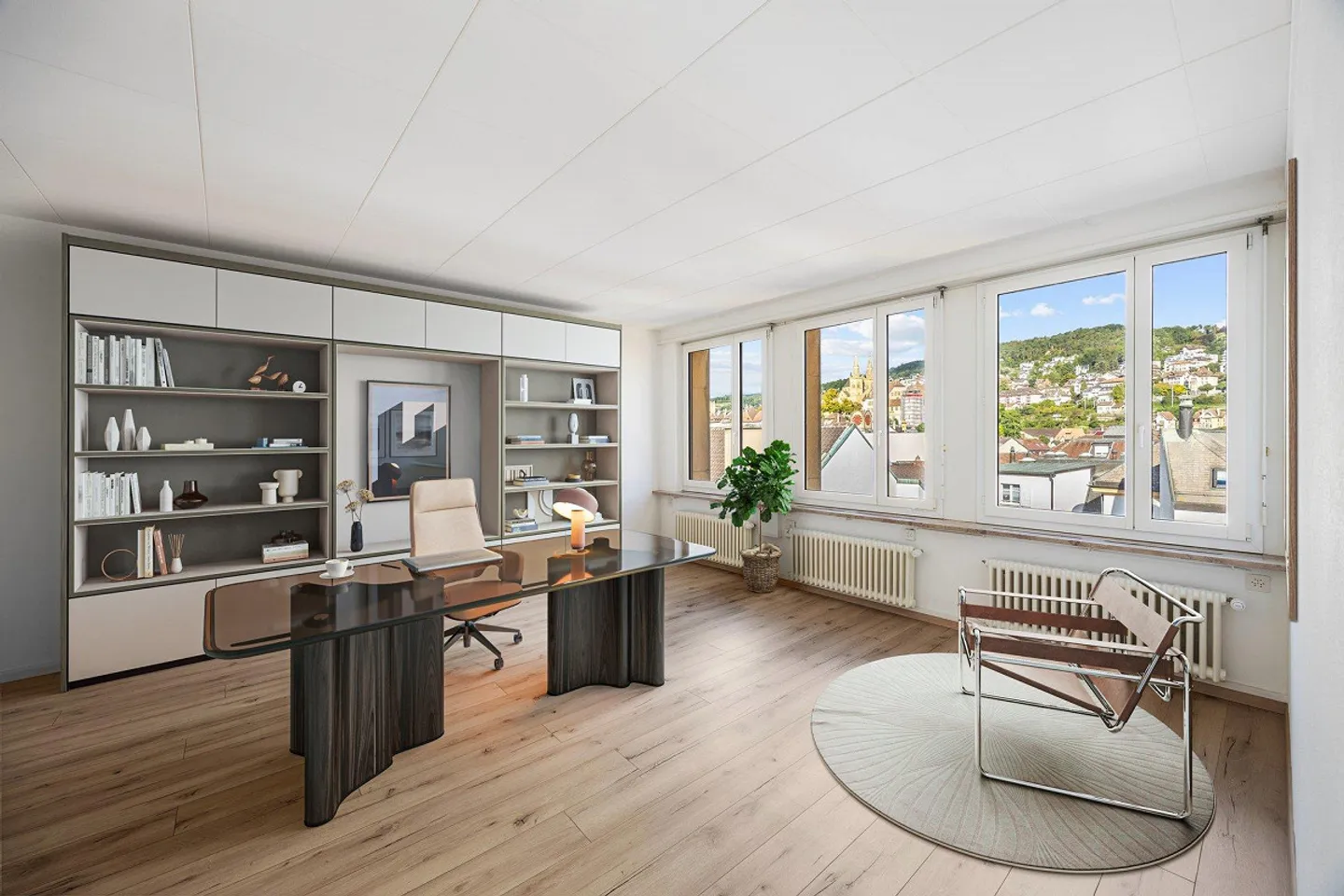 Posizione superba nel cuore della città con vista sulla Collegiata - Foto 5 di 12