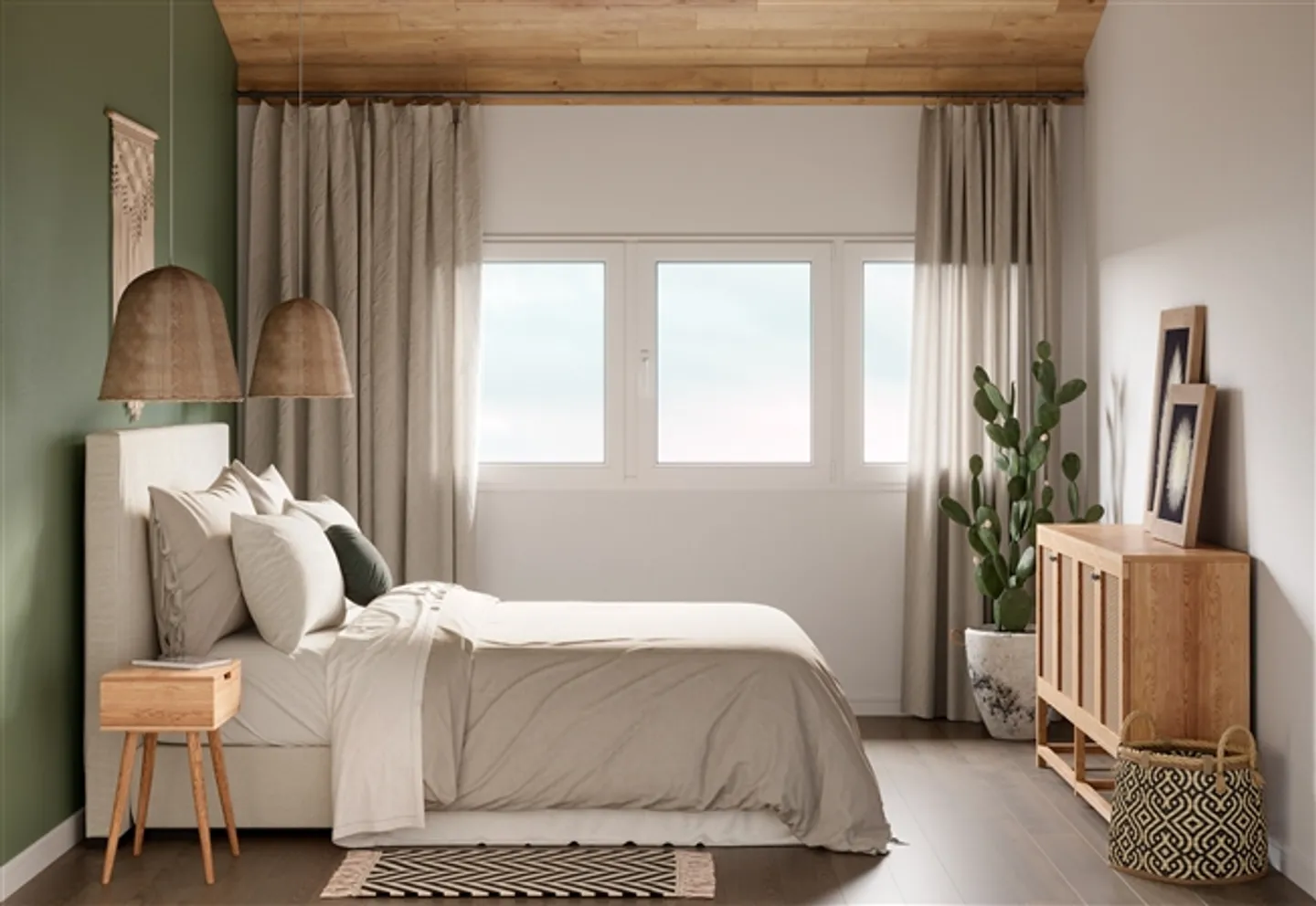 TINTERIN | Villa attenante (E) avec 5,5 pièces - Photo 4 sur 5