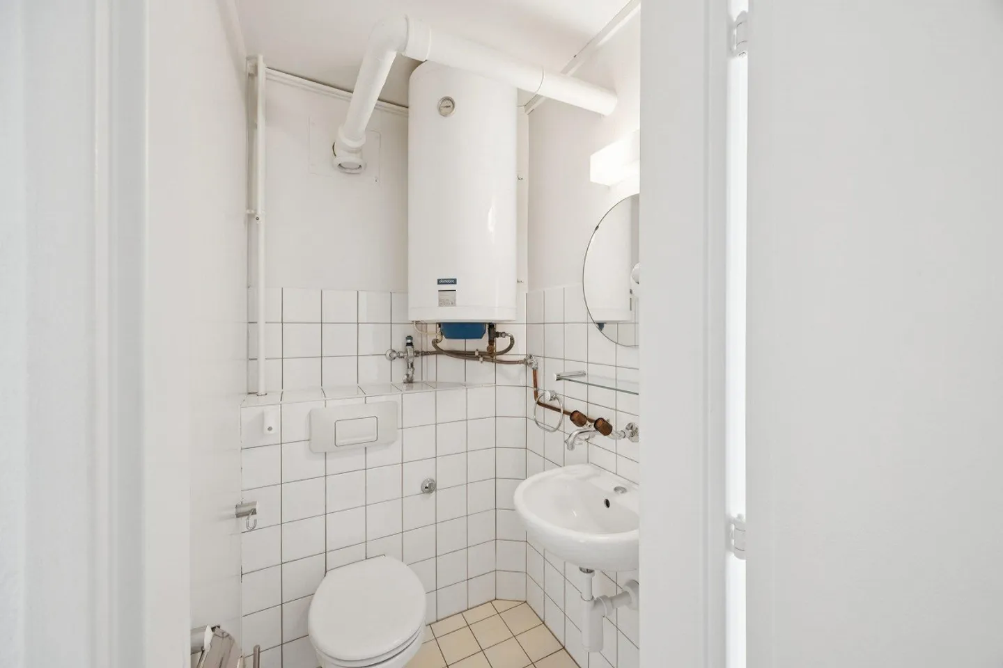 Posizione superba nel cuore della città con vista sulla Collegiata - Foto 2 di 12