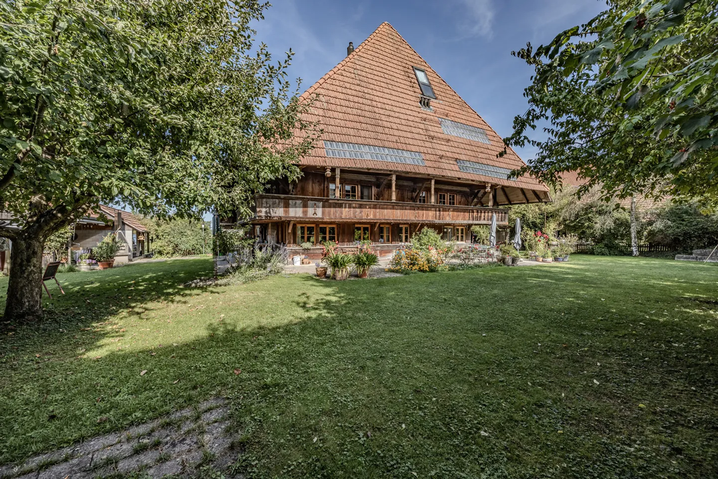 Maison 4.5 pièces - Photo 1 sur 8
