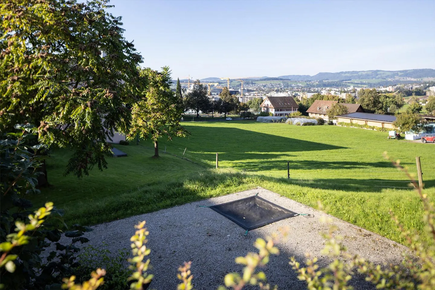 Quiet and centrally located 3.5-room apartment in the city of Zug. - Photo 1 of 4