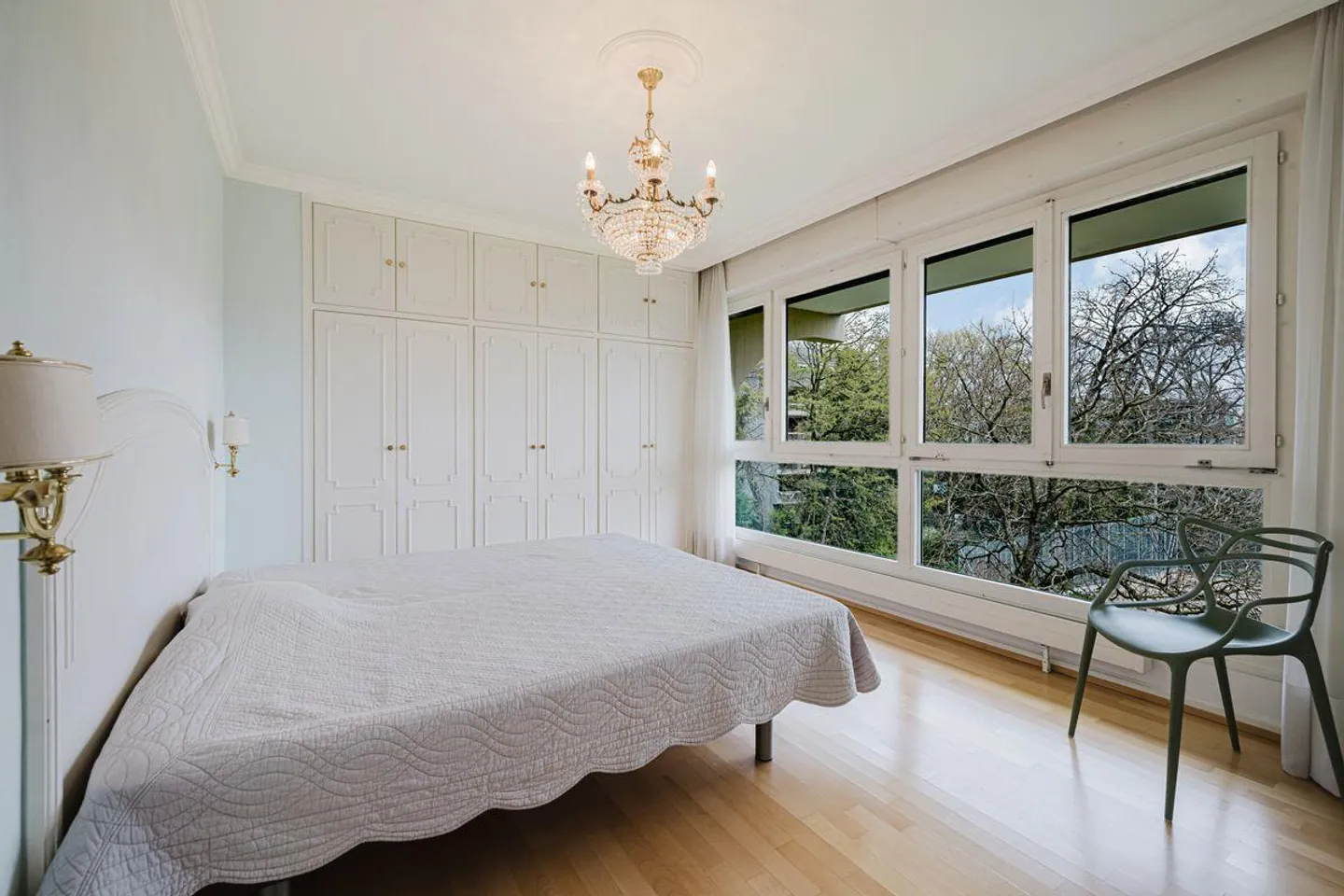 Appartement lumineux à Petit-Saconnex - Photo 5 sur 7