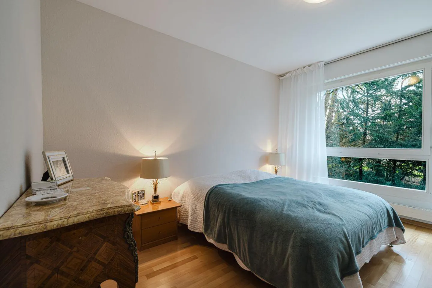 Appartement lumineux à Petit-Saconnex - Photo 6 sur 7