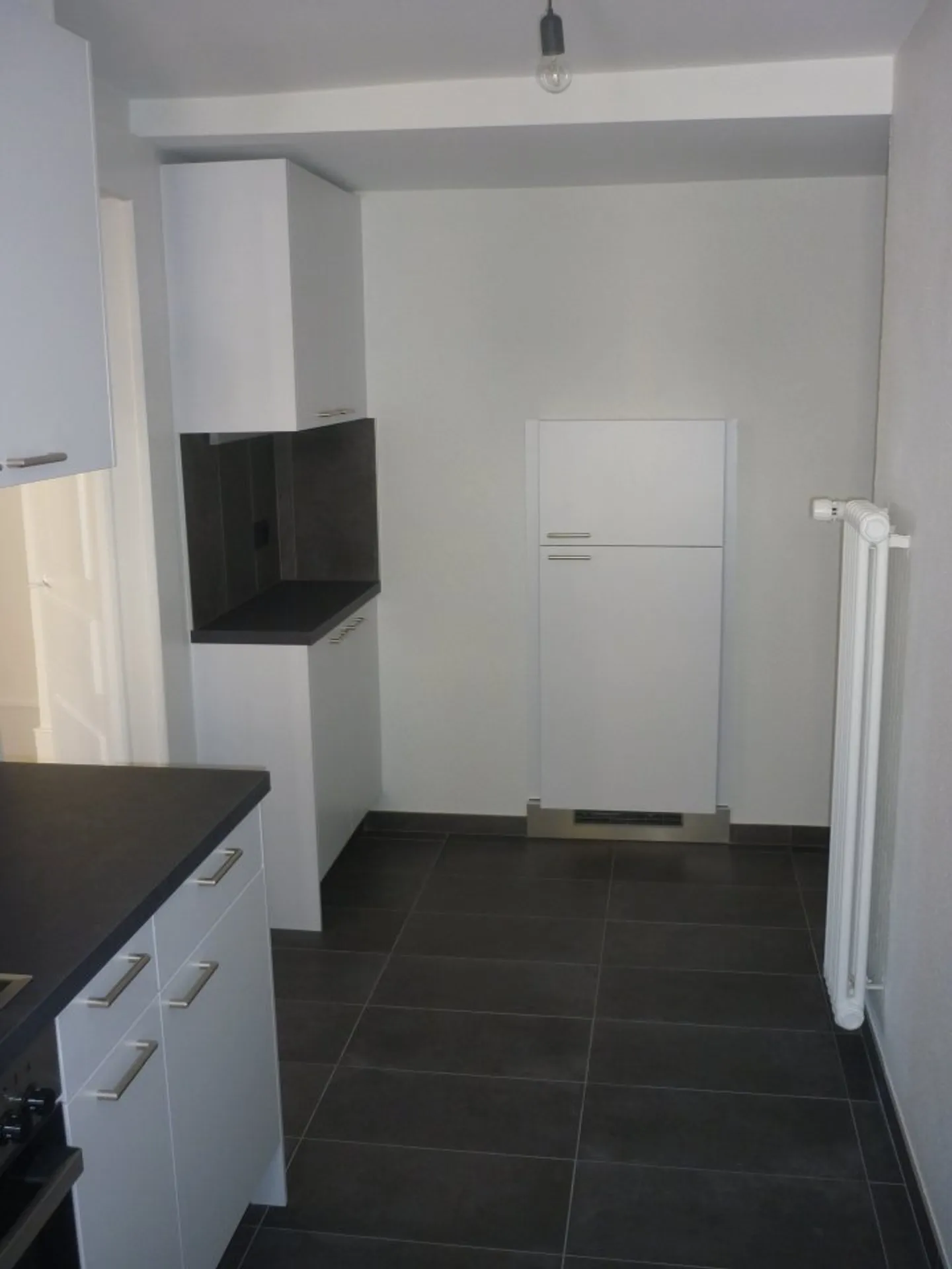01036 - Appartamento 3 locali - Serre 9 - La Chaux-de-Fonds - Foto 1 di 6