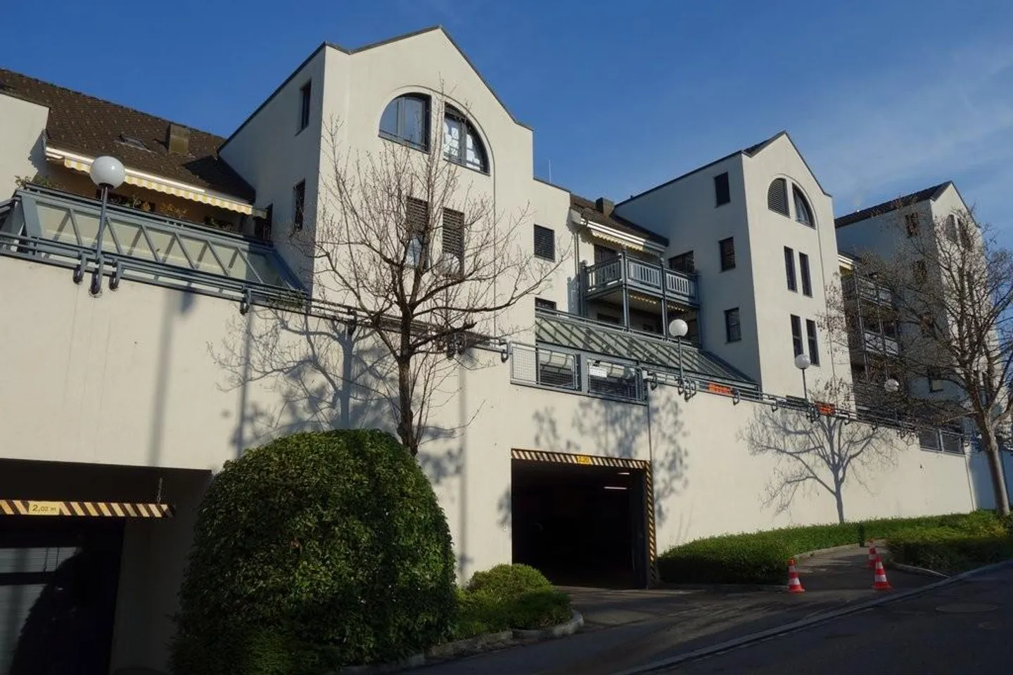 Parking space in a convenient location - Photo 1 of 1