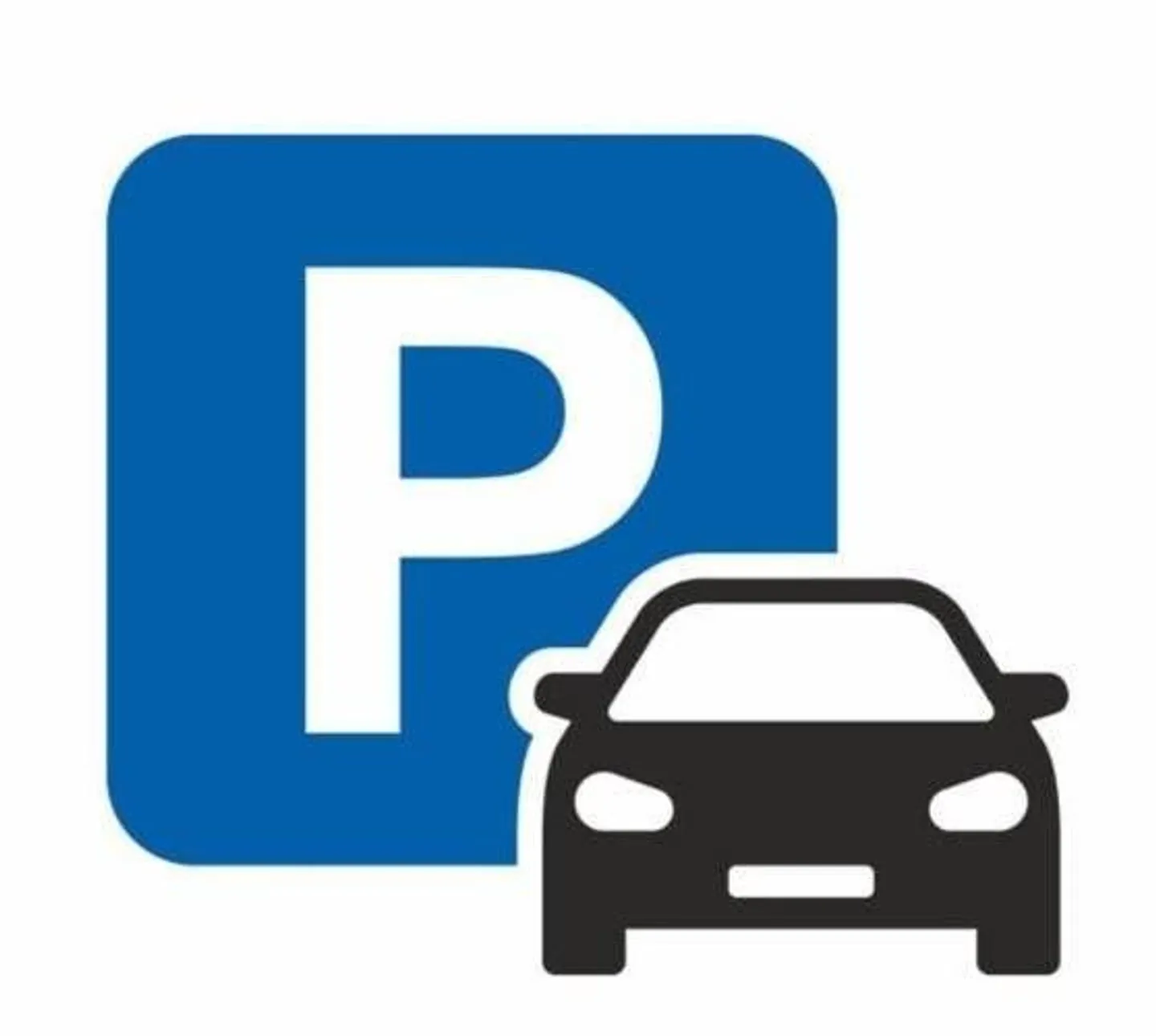Place de parking extérieur à louer - Photo 1 sur 1
