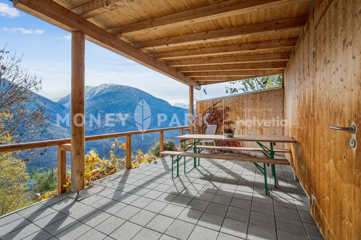 À vendre : Chalet de rêve à Birgisch - Photo 14 sur 14