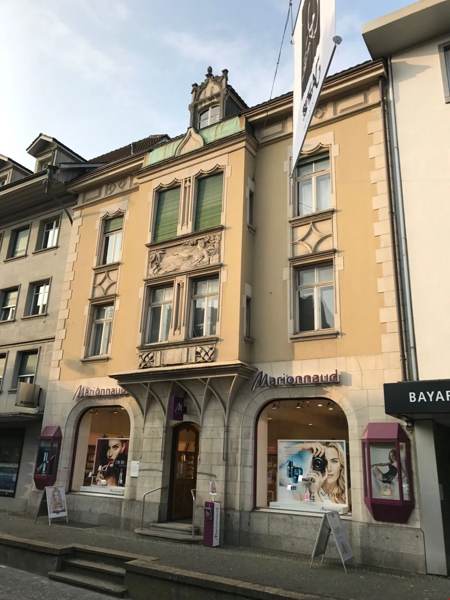 Retail space in the center of Langenthal - Photo 1 of 3