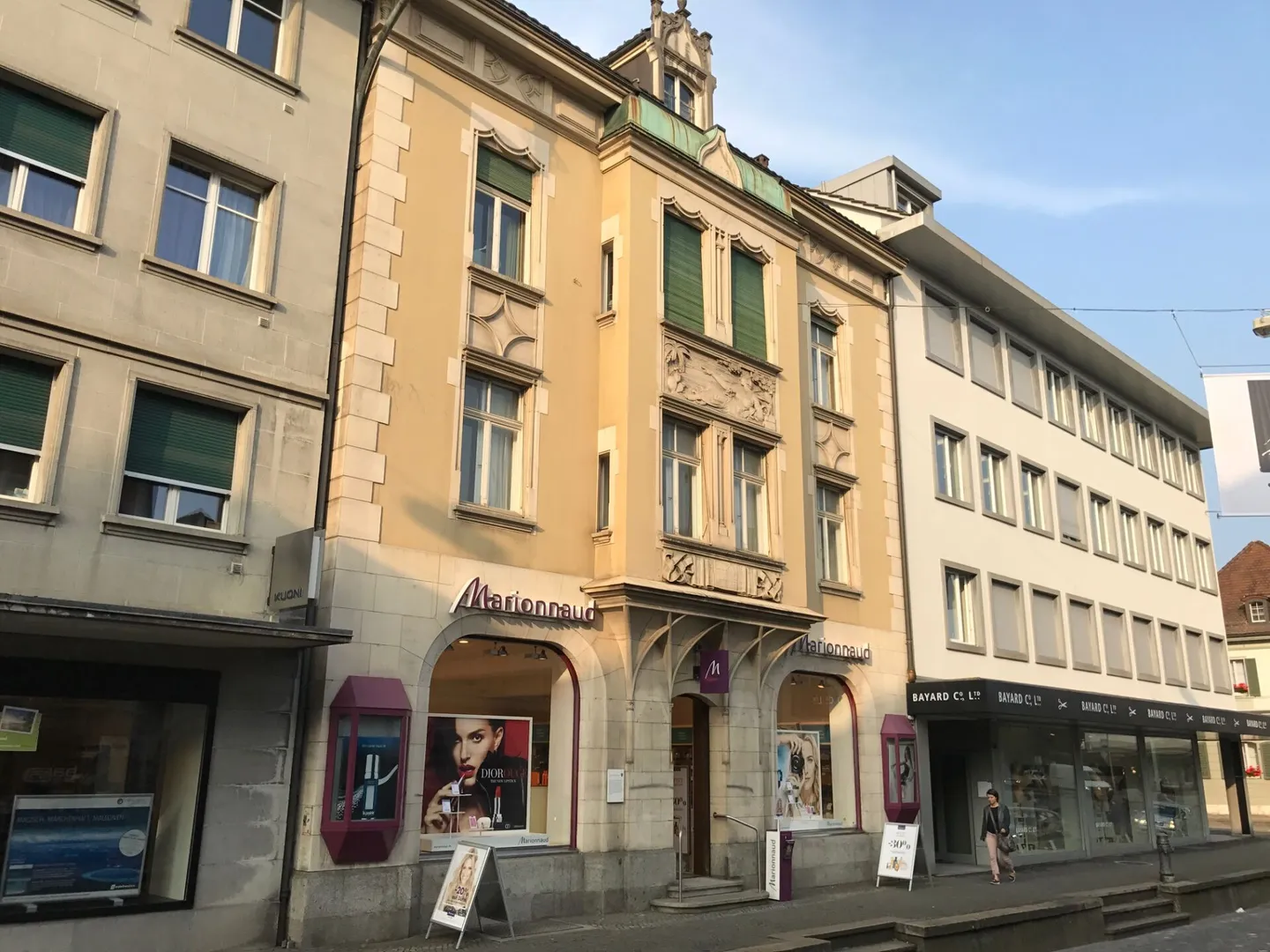 Retail space in the center of Langenthal - Photo 2 of 3