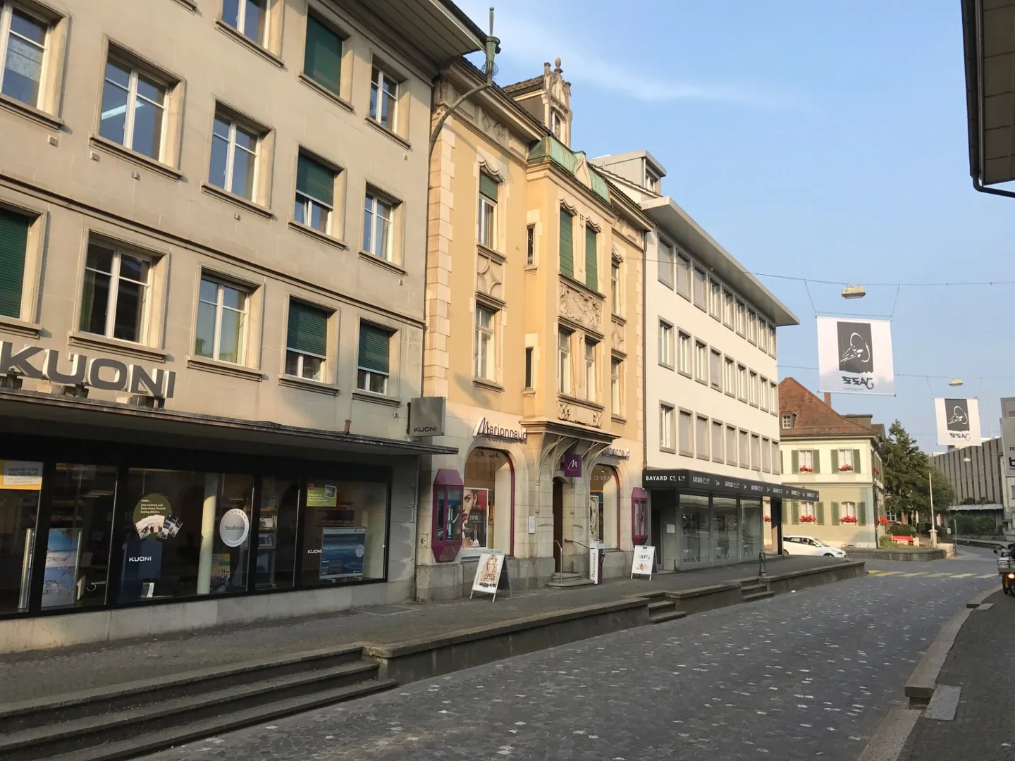 Retail space in the center of Langenthal - Photo 3 of 3