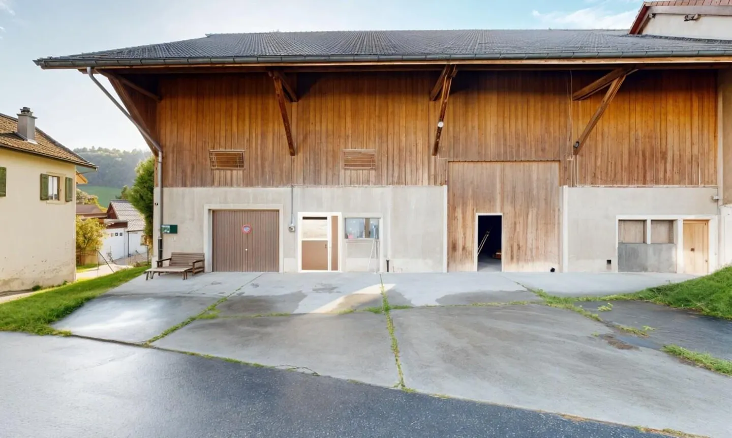 Fienile autentico da trasformare? Progetto immobiliare ad alto potenziale - Foto 1 di 11