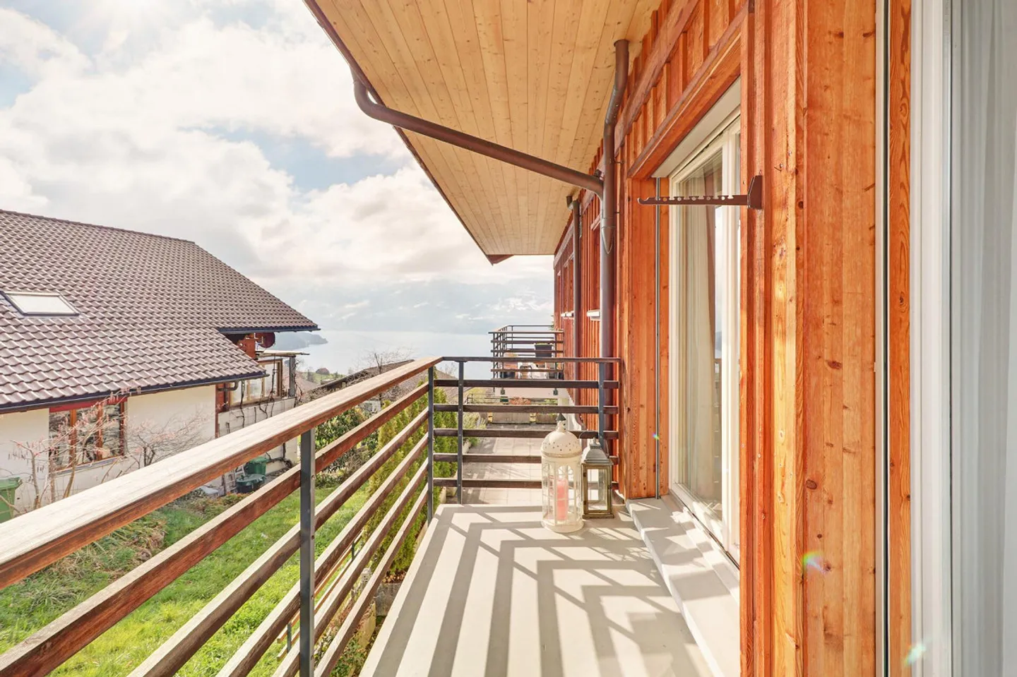 3.5-room apartment with lake view in the center of Sigriswil - Photo 15 of 19