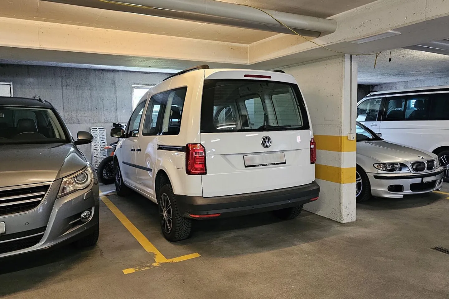 3.5-room apartment with lake view in the center of Sigriswil - Photo 18 of 19