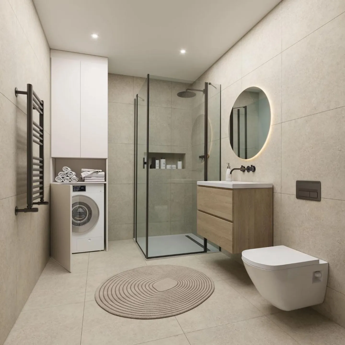 Exclusive - New residential construction project with 6 apartments. - Photo 2 of 6