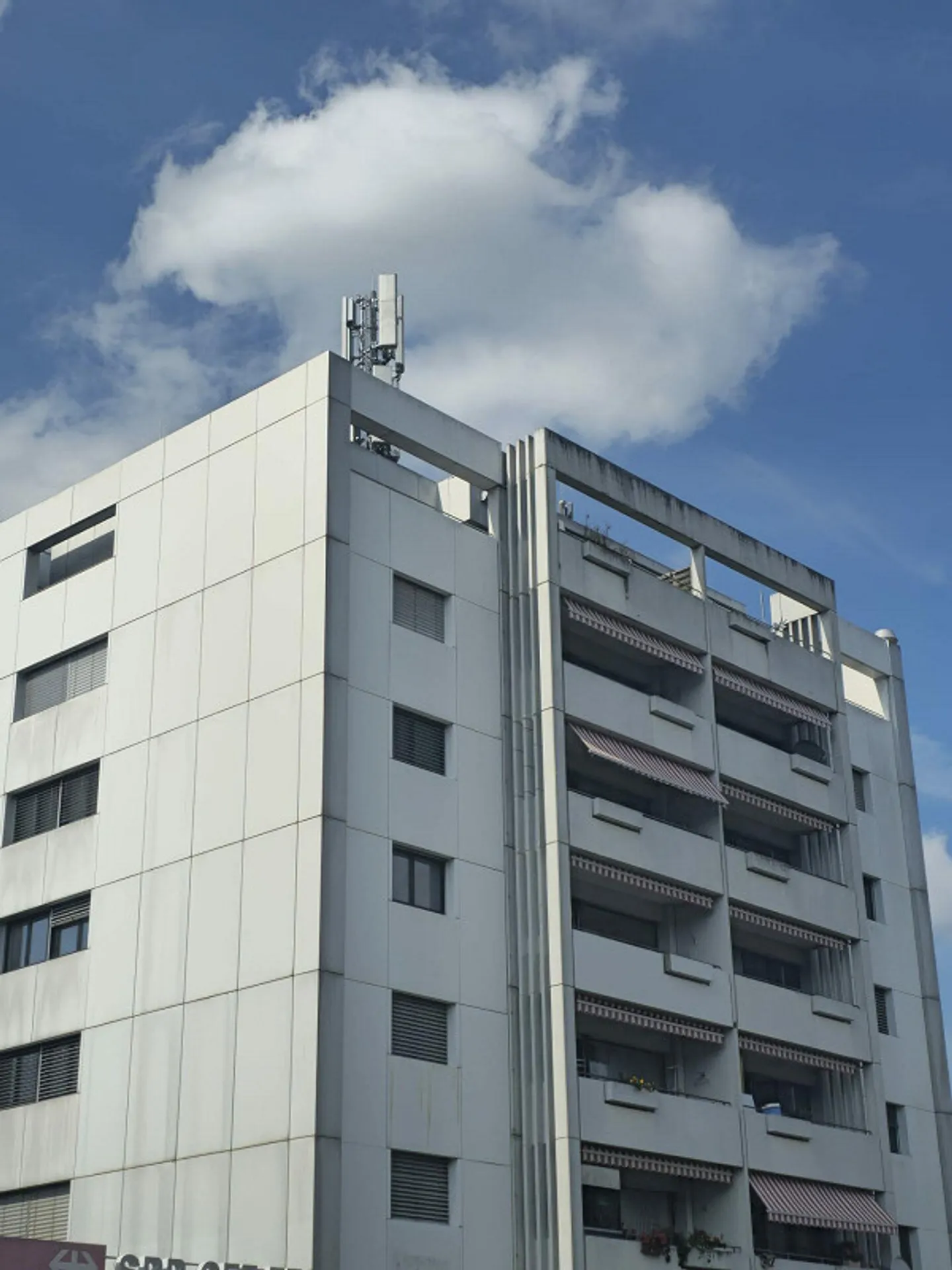Appartement 4,5 pièces à la gare de Langenthal - Photo 1 sur 7