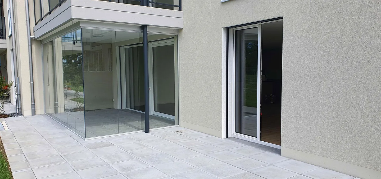 Modernes Apartment in Tägerwilen - Foto 2 von 7