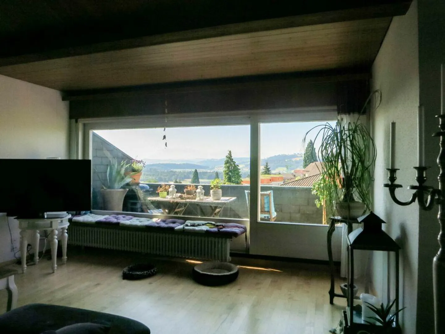 Appartement confortable de 3½ pièces - Photo 3 sur 6