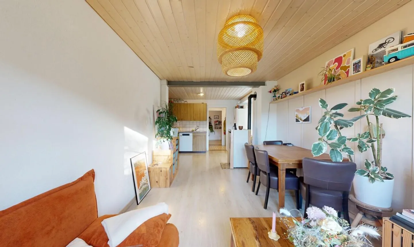 Fienile autentico da trasformare? Progetto immobiliare ad alto potenziale - Foto 5 di 11