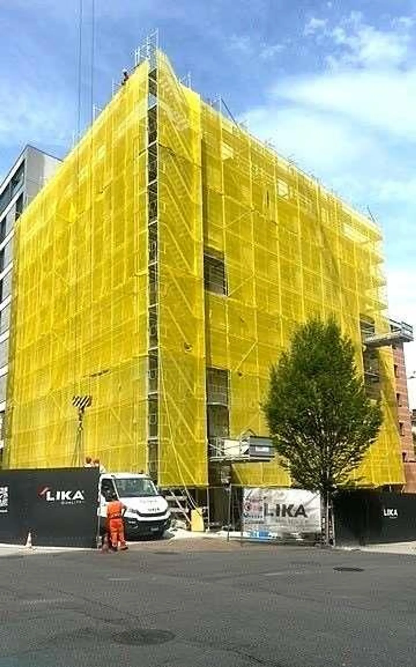 Office Spaces in New Building - Photo 6 of 6