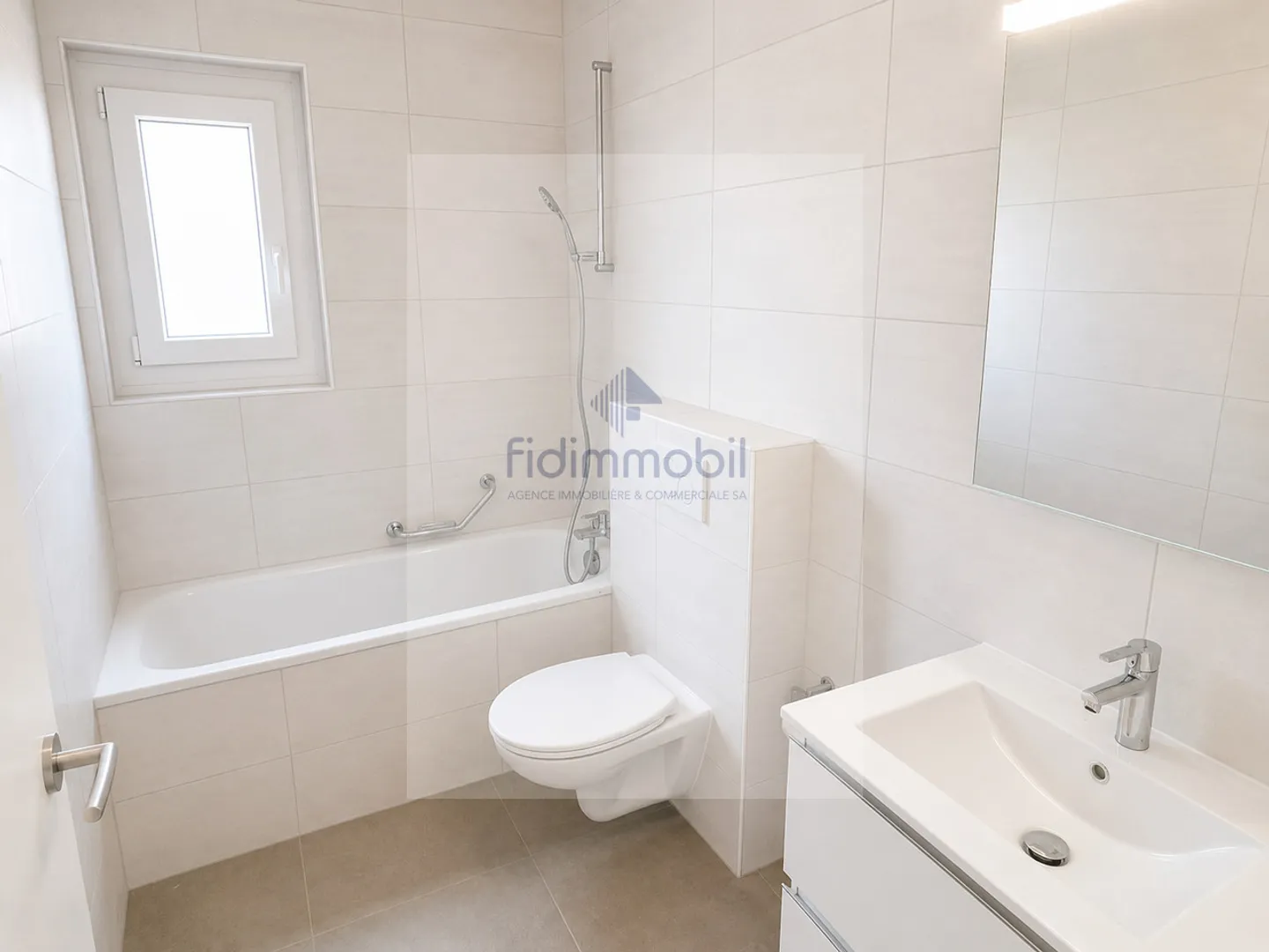 Appartamento di 3 stanze completamente ristrutturato - Foto 6 di 6
