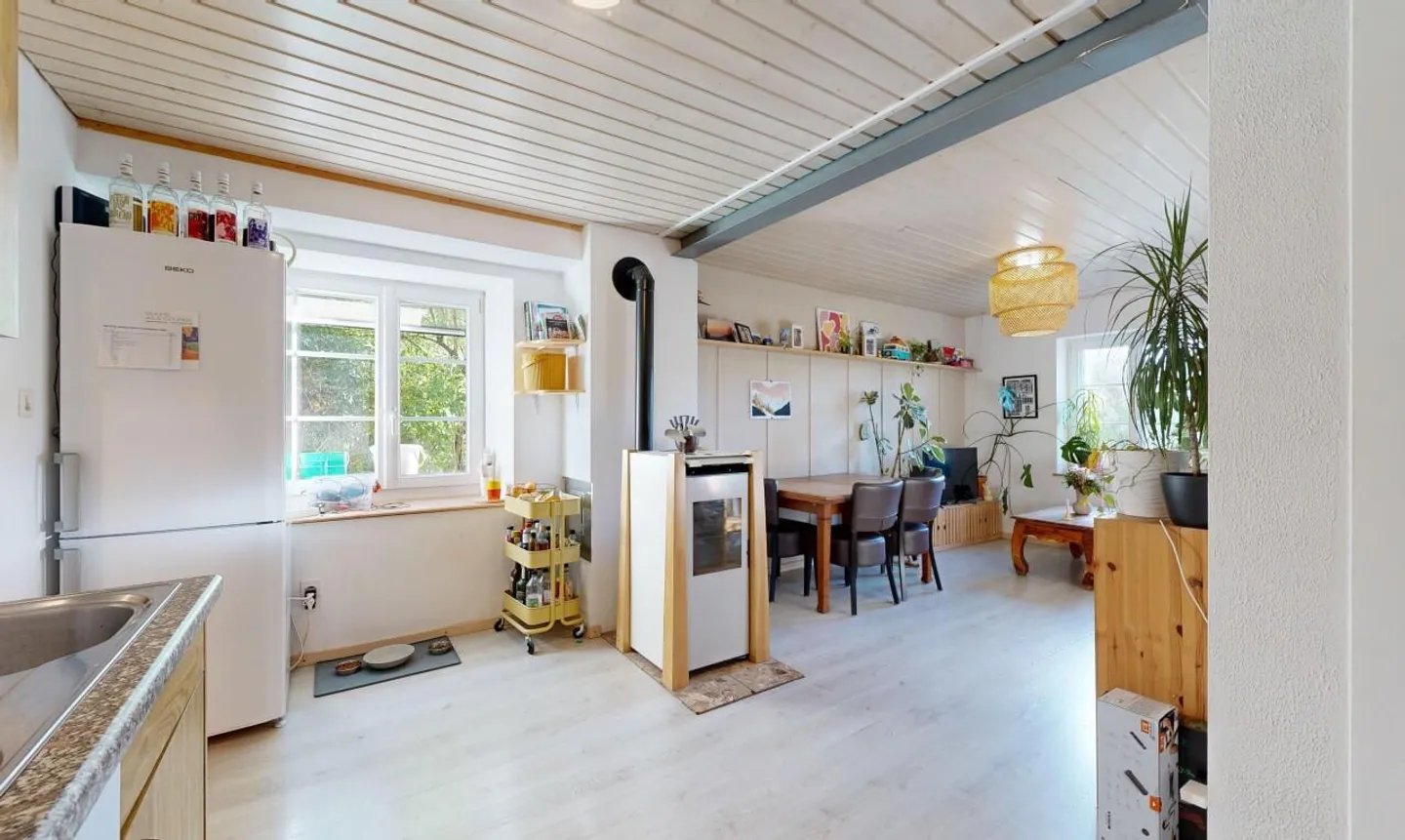 Fienile autentico da trasformare? Progetto immobiliare ad alto potenziale - Foto 8 di 11