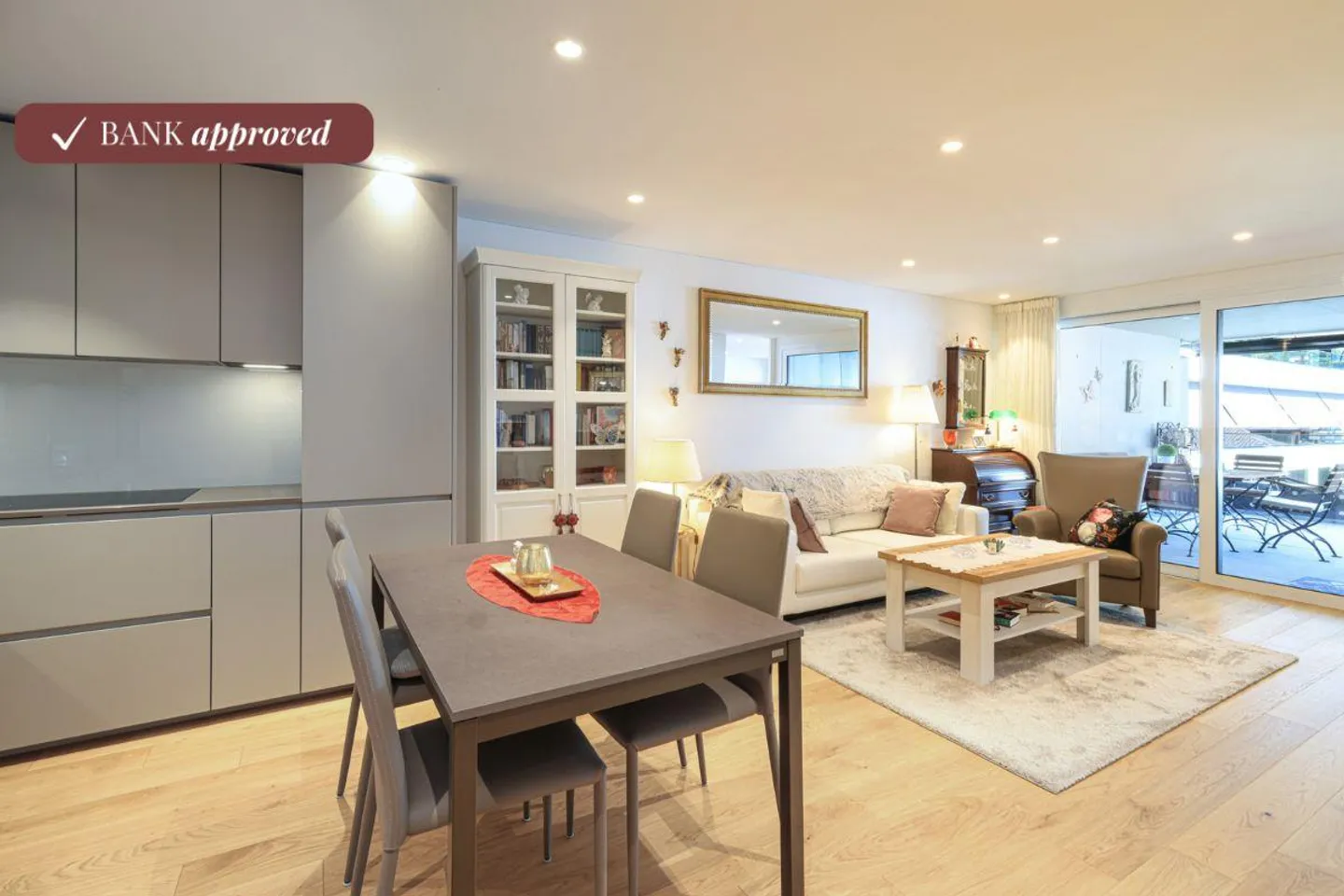 Modernes Apartment in Locarno - Foto 1 von 15