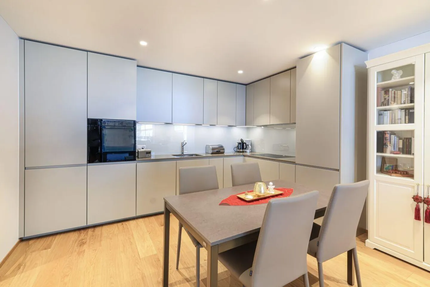 Modernes Apartment in Locarno - Foto 3 von 15