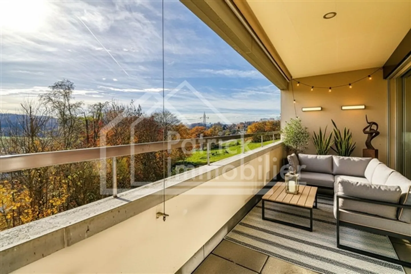 Condominium de 3,5 pièces - Photo 4 sur 12